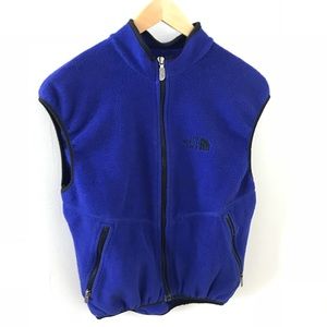 [North Face] Fleece Vest